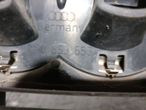 REJILLA FRONTAL / 8H0853651B / 5346651 AUDI A4 B6 DESCAPOTABLE 8H7 1.8 T - Imagen 2 de 10