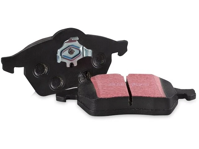 Juego de pastillas de freno delanteras para Nissan Altima 2002-2012 EBC 39518YGRM 2003 2004 2005 Foto 4 de 4