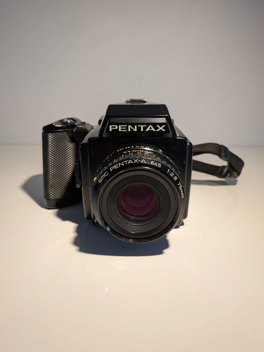 PENTAX 645 for sale - eBay