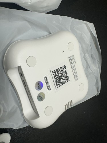 5 Pack Wireless WiFi Water Leak Detectors with Water Leak & Drip Alarm, App - Picture 5 of 6