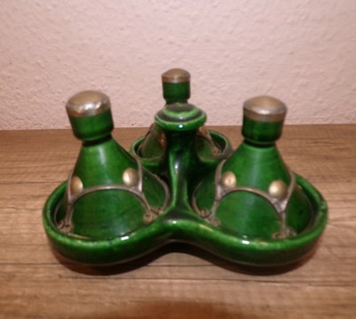 Marokanische Tajine Dekoration Aufbewahrung Orient Unikat Handbemalt Kunsthandwe