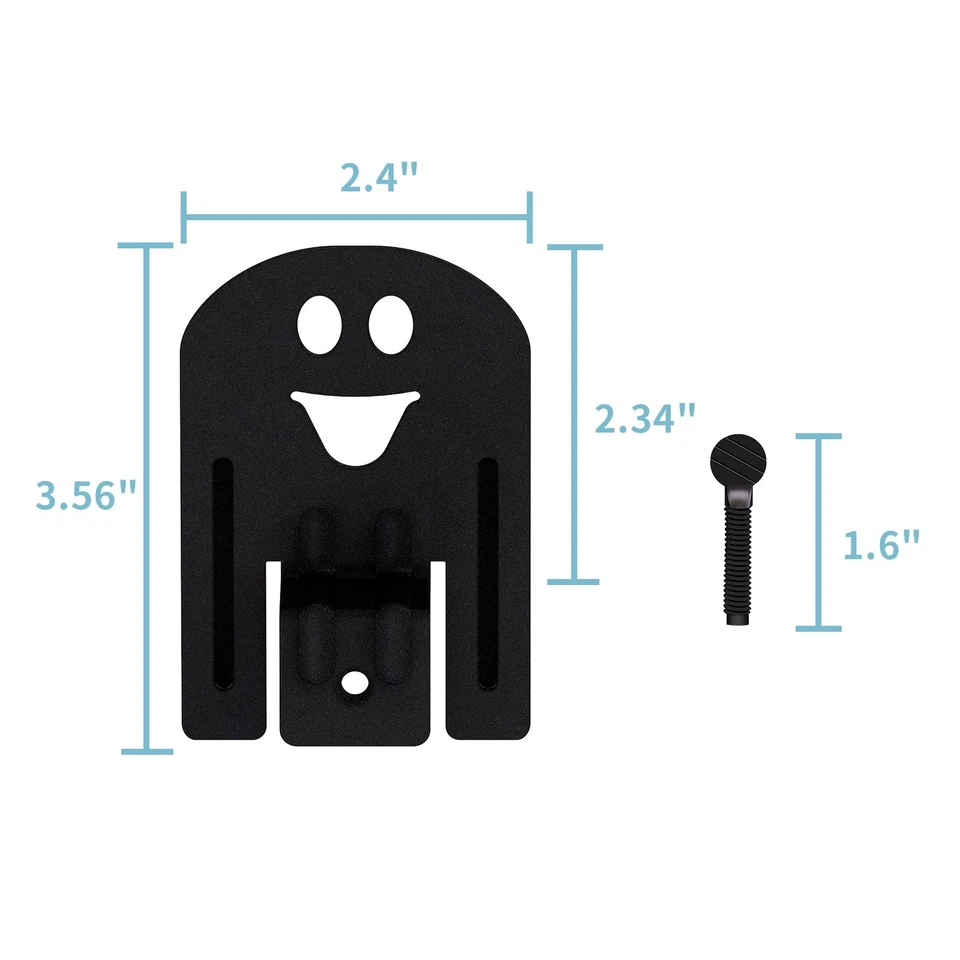 6 Pinzas de almohadilla metálica para colchón - Juntas antideslizantes para colchón con marco de cama, juego de 6,... Foto 2 de 4