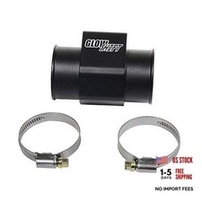 44mm 1-3/4" Radiator Hose Attachment Adapter for Water Coolant Temperature