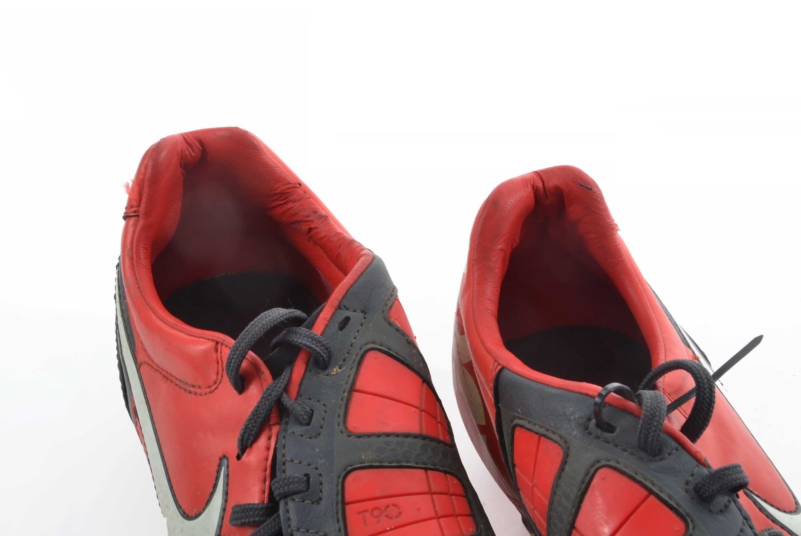 NIKE TOTAL 90 SHOOT III FG FOOTBALL BOOTS CLEATS 2010 US 7 UK 6 MEN 385402-611 thumbnail 3