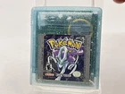 Pokemon Crystal Gameboy Color | AUTHENTIC | NEW BATTERY