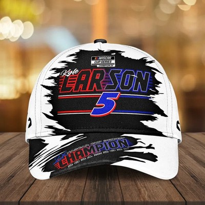 Racing Driver 2025 Series Champion Classic Cap Adjustable