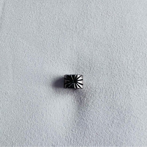 Pandora RETIRED Sunburst Sterling Silver Clip Charm 790210