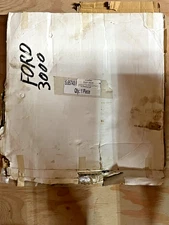 Sparex Ring Gear (Diesel, 128 teeth) part number 65743