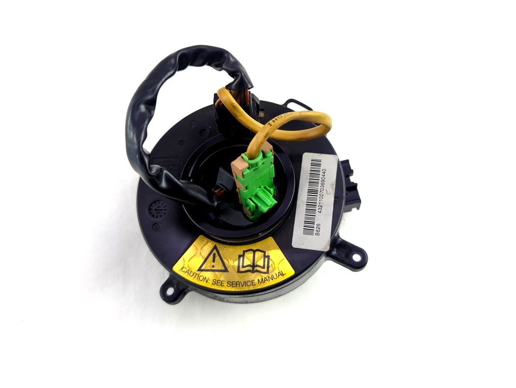 51723595 CONTATTO SPIRALATO ANELLO CONTATTO CLACSON ALFA ROMEO 147 R 1.9 D 88KW