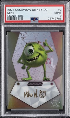 100枚限定　Kakawow Disney phantom signature Mickey Mouse 2023 Kakawow Phantom Disney 100 Years of Wonder