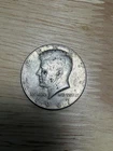 1967 Kennedy Half Dollar - 40% Silver - Circulated