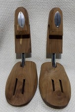 Allen Edmonds Cedar Wood Shoe Tree Stretchers Made in USA B-4 