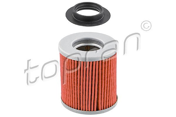 Topran Hydraulikfilter, Automatikgetriebe U.A. FüR Mitsubishi, Nissan, Renault-image