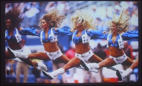 Hitachi CP-BW301WN 3LCD 3000 Lumens 1280x800 HDMI VGA Projector w/ Remote