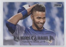 2019 Topps Stadium Club Lourdes Gurriel Jr #232 0c7g