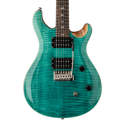 PRS SE CE24 Electric Guitar - Turquoise - Open Box