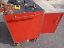 Vintage Snap-on Kr562 Aviation Box Original Genuine Large Corner Trims 2 Pieces