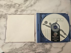 Sega Dreamcast - Sega WorldWide Soccer 2000