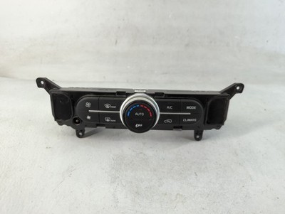 2017-2019 Kia Soul Ac Heater Climate Control 97250-b2gq1ca F4SH7