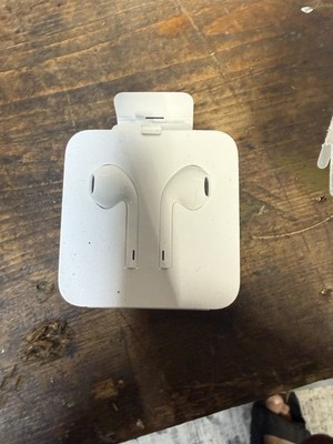 Apple iPhone Lightning Wired Earbuds Earpods iPhone 7 8 X 11 - 14 SE Airpods
