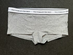 5 Pack Victoria&rsquo;s Secret sz M Shortie Panties Bundle Lot Set Shorts