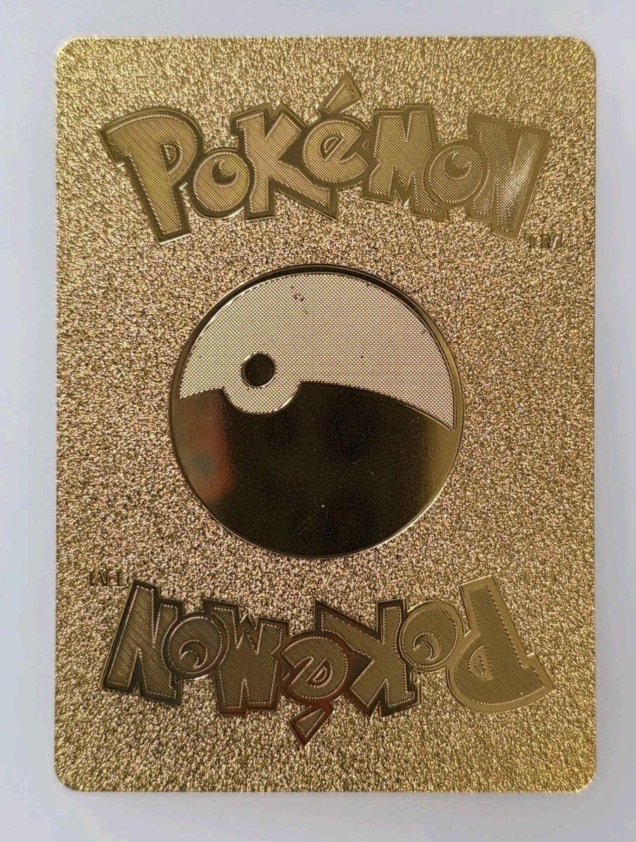 Pokémon Moltres Zapdos Articuno GX Tag Team Gold Foil Fan Art