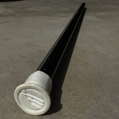 Adrenaline (ADRLN) Master Chief 30'' Lacrosse Shaft Blackout Edition - Reinforced