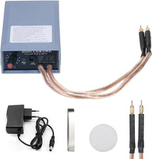 Saldatrice a Punti Portatile Ad Alta Potenza 5000W Saldatrice a Punti Portatile 