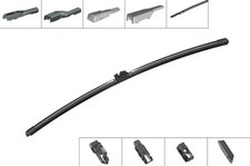 Balai d'essuie-glace plat 3 397 016 312 BOSCH pour VW DACIA AUDI MERCEDES-BENZ