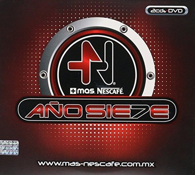 VARIOS - Nescafe 7 - CD - **Excellent Condition** - RARE