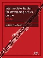 Int. Studies For Developing Artists On The Oboe | Shelley Jagow | Taschenbuch