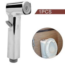 Toilette Lave-Linge Portable Bidet Salle de Bain Accessoires Robinet Press-Free