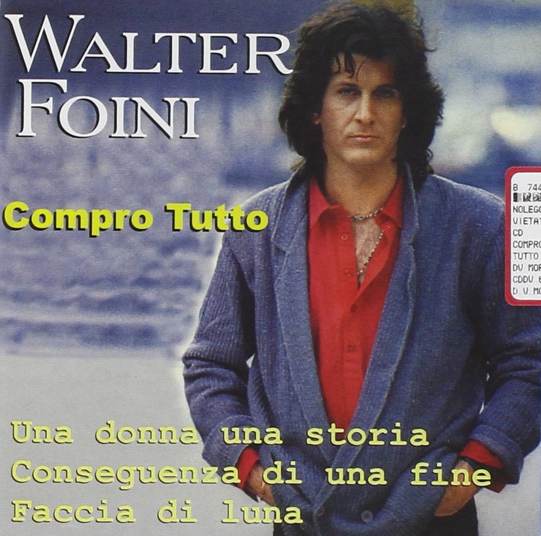 Foini Walter Compro Tutto (CD)