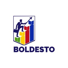 Boldesto dot com  Premium  Domain Name,  registered at Ionos