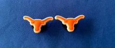 University of Texas Longhorns shoe charm lot of 2