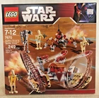 7670 HALIFIRE DROID & SPIDER DROID star wars lego set factory sealed NEW
