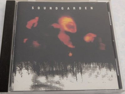 Soundgarden ''Superunknown'' 1994 Grunge Alternative Rock Let me drown/My wave