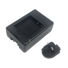 Battery Charger For Panasonic DMW-BLE9 BLE9E BLE9PP DE-A99 A99B BTC9 DMC-GF3