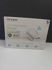 300Mbps AV500 Wi-Fi Powerline Extender