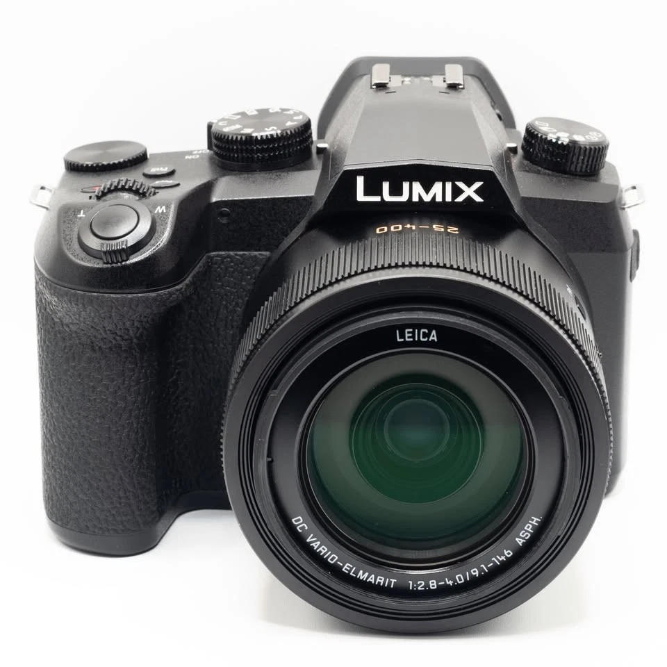 Panasonic Lumix FZ1000 II, Foto 1 von 5
