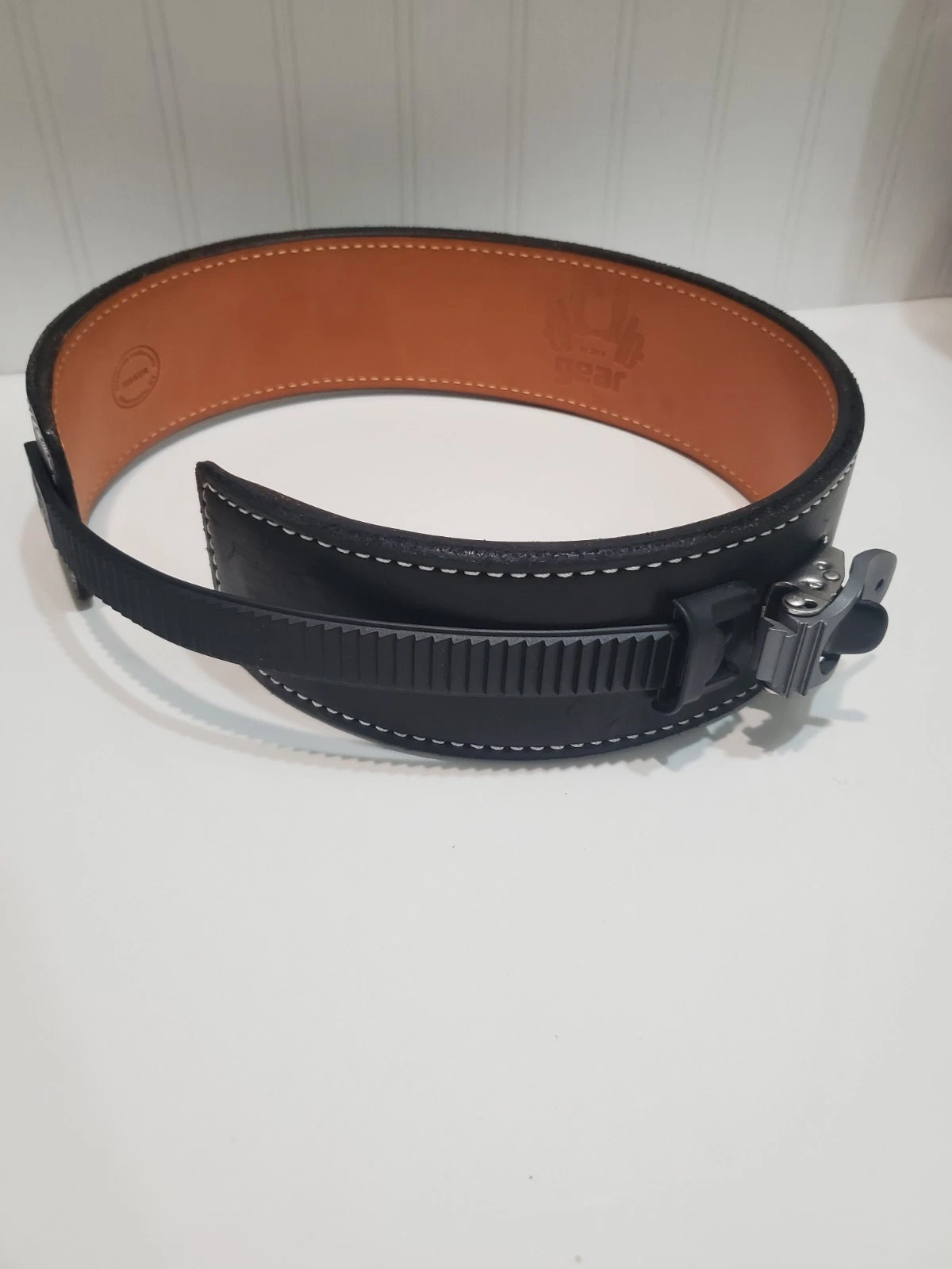 db Gear Powerlifter Belt Size XS