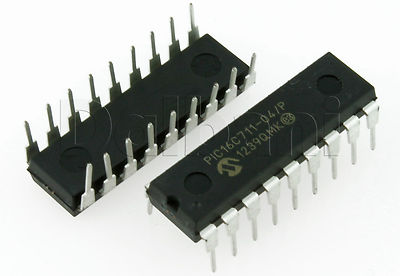 PIC16C711-04/P Original New MIC Integrated Circuit