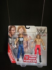 WWE Mattel Battle Pack Dean Ambrose & Brian Pillman - NIB! AEW Moxley