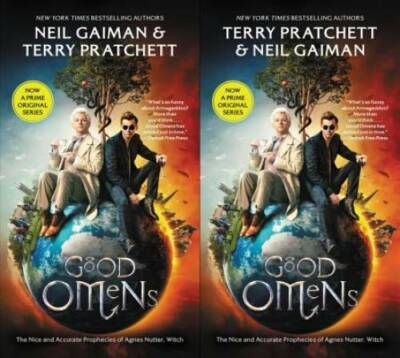 Good Omens [TV Tie-in]: The Nice and Accurate Prophecies of Agnes Nutter - GOOD