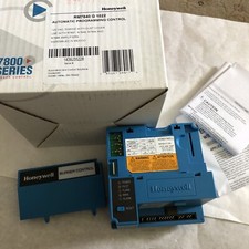 NEW HONEYWELL RM7840G 1022 BURNER CONTROL,HONEYWELL RM7840G1022,SL