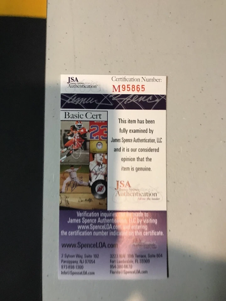 Odubel Herrera Autograph Signed Phillies 16x20 Photo JSA - Image 4 of 4