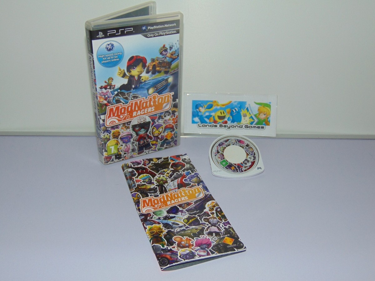 Sony PSP Video Games (Platform Arcade Sport Racing Fighting Puzzle
