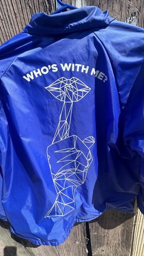 Jack White Windbreaker  - Picture 4 of 5