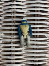Vintage Tonka LEGIONS OF POWER Figure Blue Space Trooper Driver