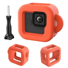 Super Buoyancy EVA Floating Floaty Case with Screw for GoPro Hero 11 Black Mini